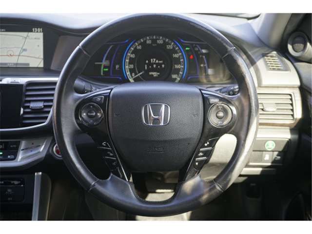 2013 Honda Accord Hybrid
